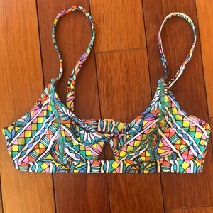 Trina Turk Bikini Top